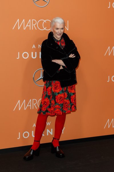 Maye Musk