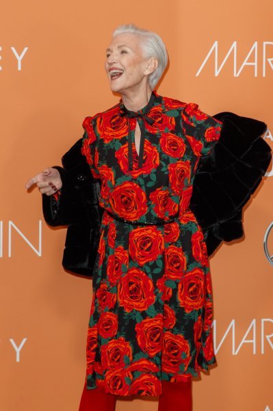 Maye Musk