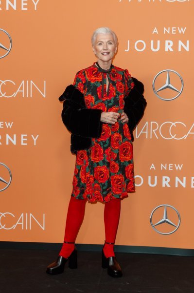 Maye Musk