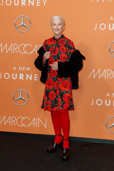 Maye Musk