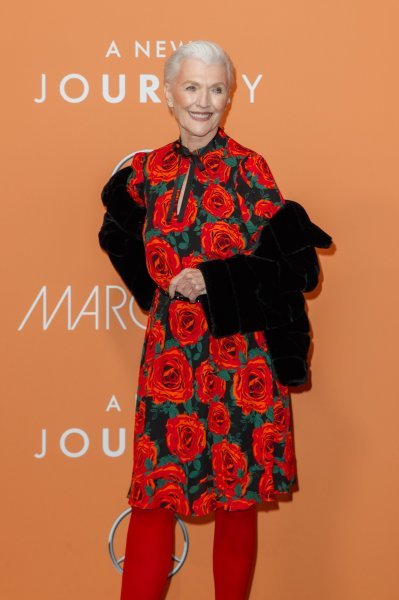 Maye Musk