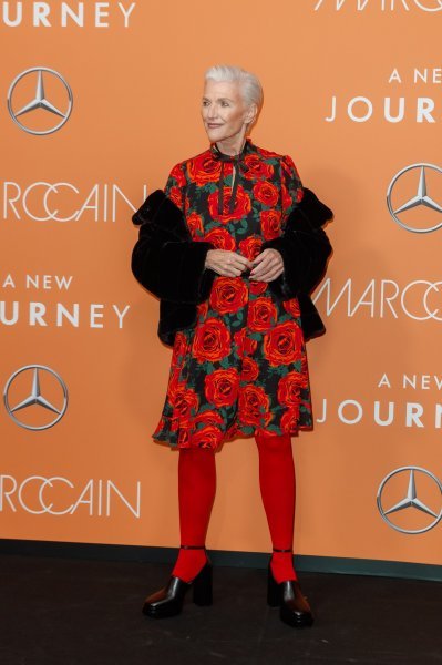 Maye Musk