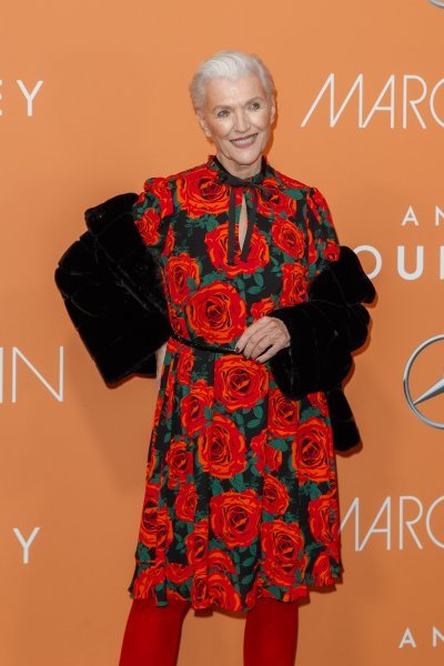 Maye Musk