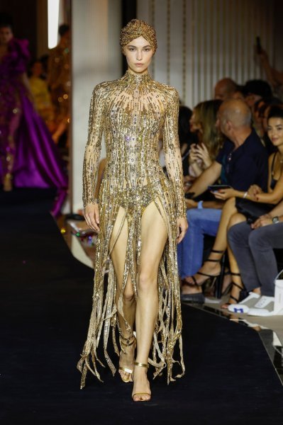 Zuhair Murad Haute Couture SS23