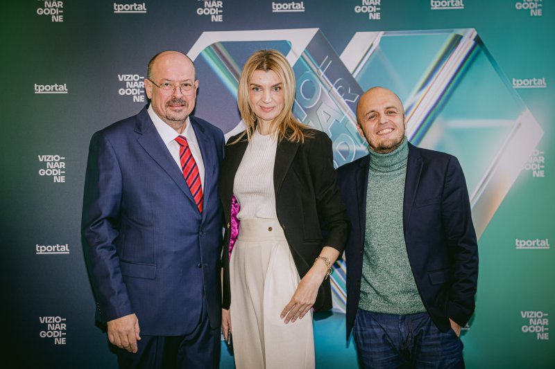 Dragan Schwarz, Dijana Suton, Luka Filipović