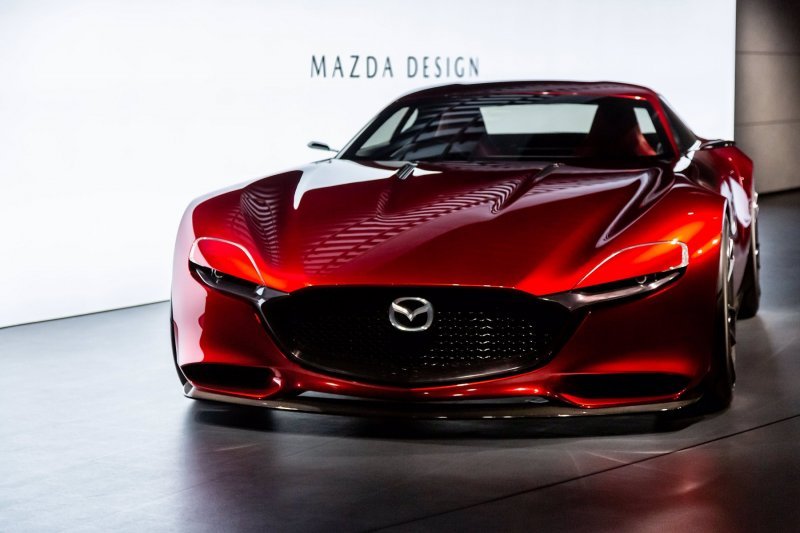 Mazda RX-VISION