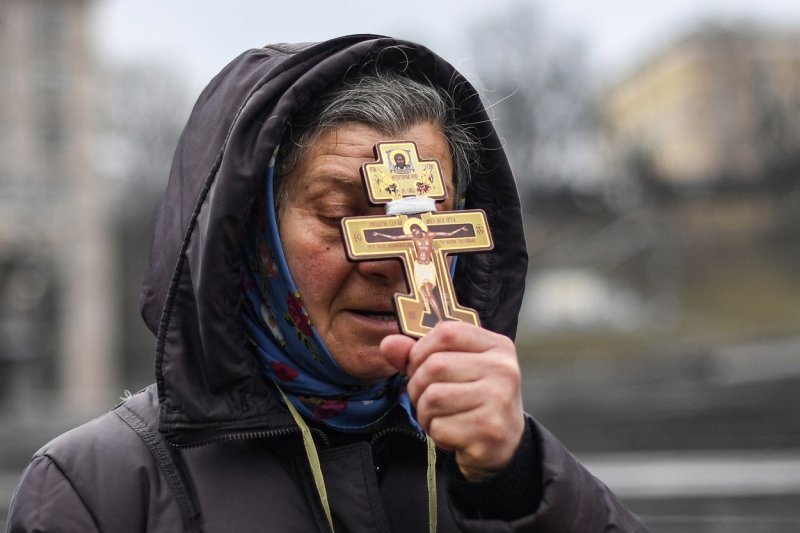 Ni Bog nije uslišio ukrajinske molbe da rata ne bude