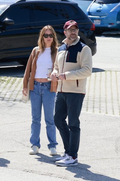 Olivia Wilde i Jason Sudeikis