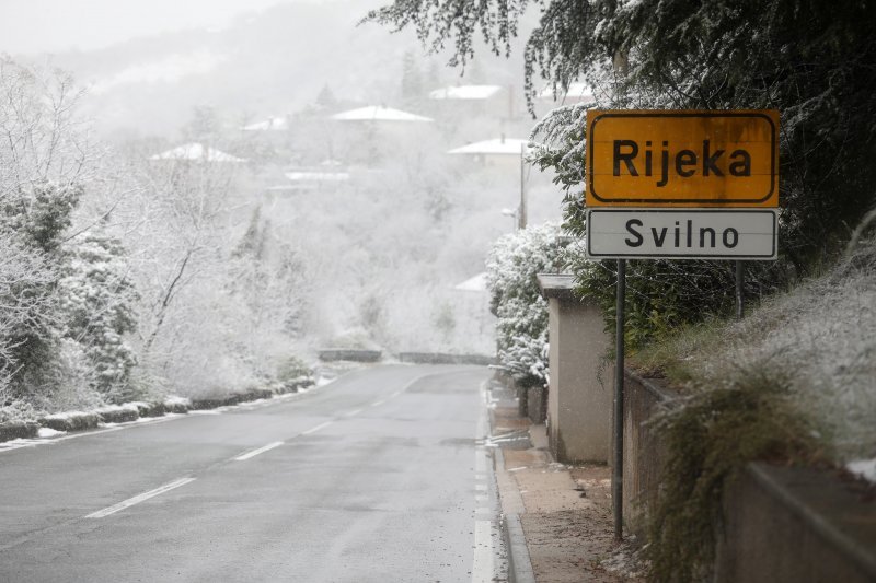 Na današnji dan prije dvije godine Hrvatsku je zabijelio snijeg