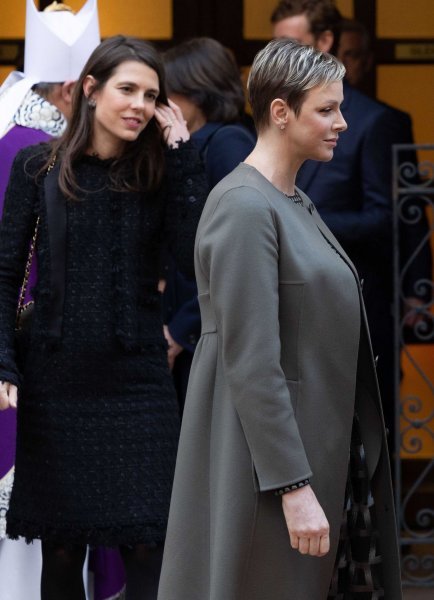 Princeza Charlene i Charlotte Casiraghi