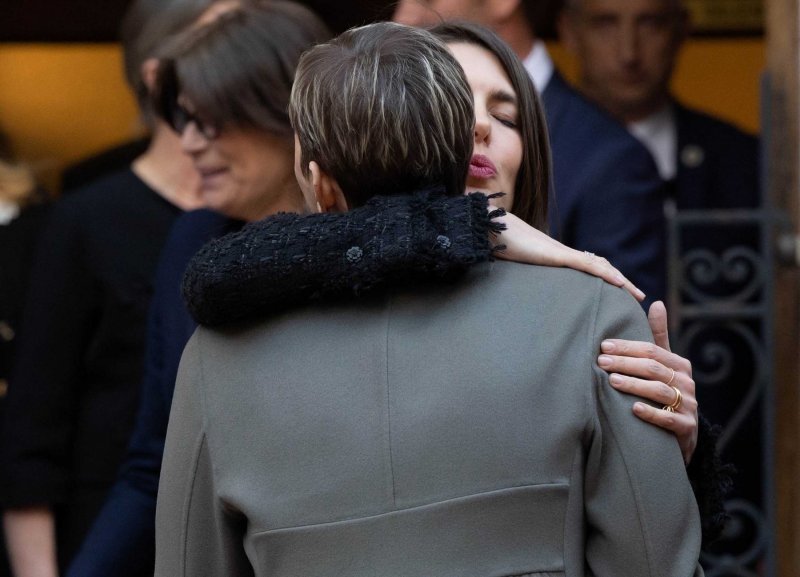 Princeza Charlene i Charlotte Casiraghi