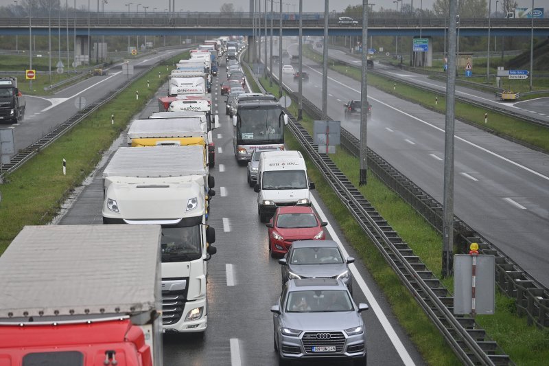 Gužva na obilaznici