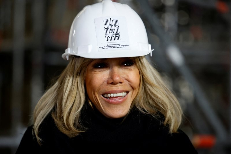 Brigitte Macron