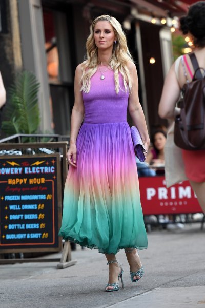 Nicky Hilton Rothschild