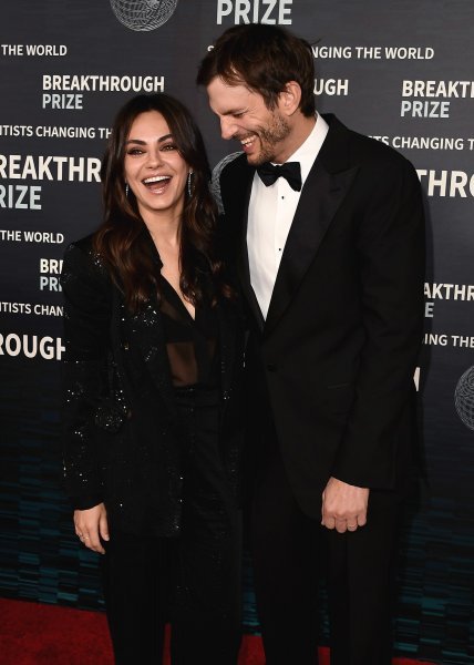 Mila Kunis i Ashton Kutcher