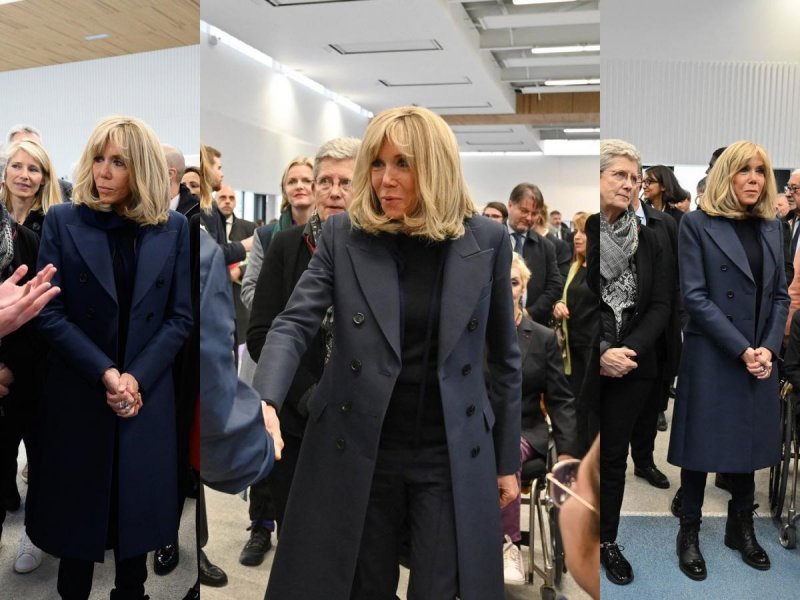 Brigitte Macron