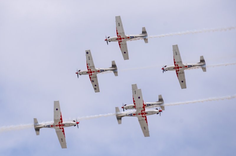 “Krila Oluje” i “Red Arrows”