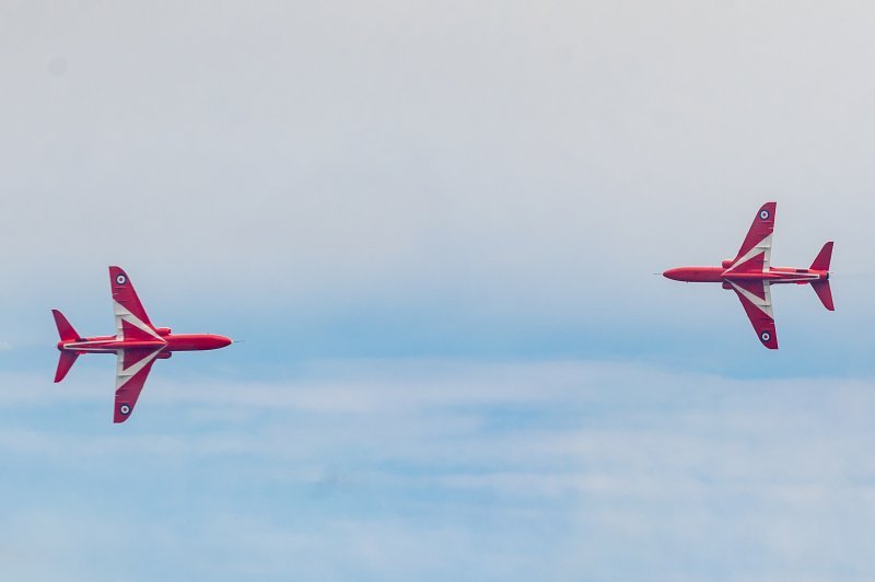 “Krila Oluje” i “Red Arrows”