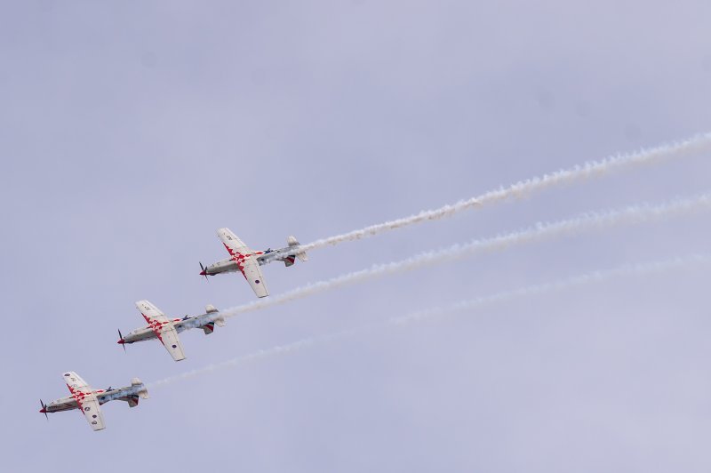 “Krila Oluje” i “Red Arrows”