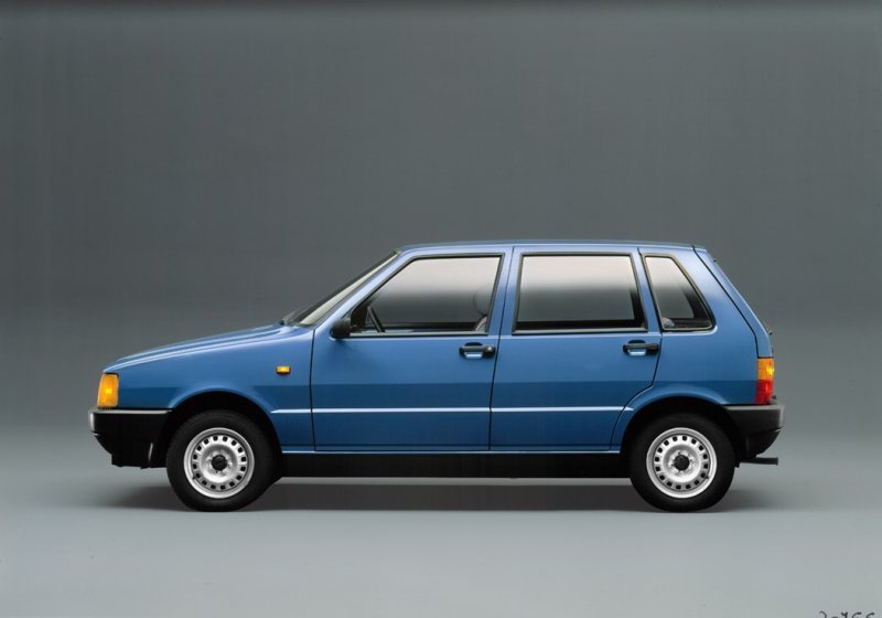 Fiat Uno 5v