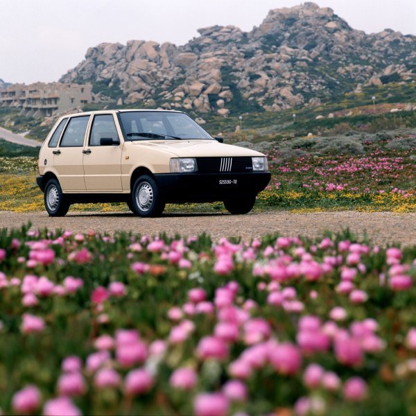 Fiat Uno 60s ds