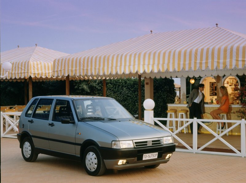 Fiat Uno sx