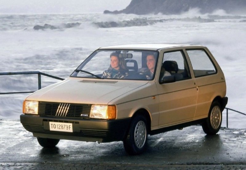 Fiat Uno Selecta