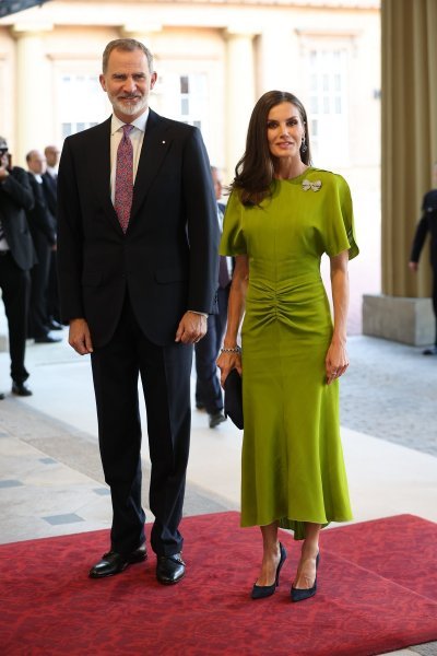 Kraljica Letizia i kralj Felipe VI