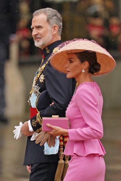 Španjolski kralj Felipe VI i kraljica Letizia