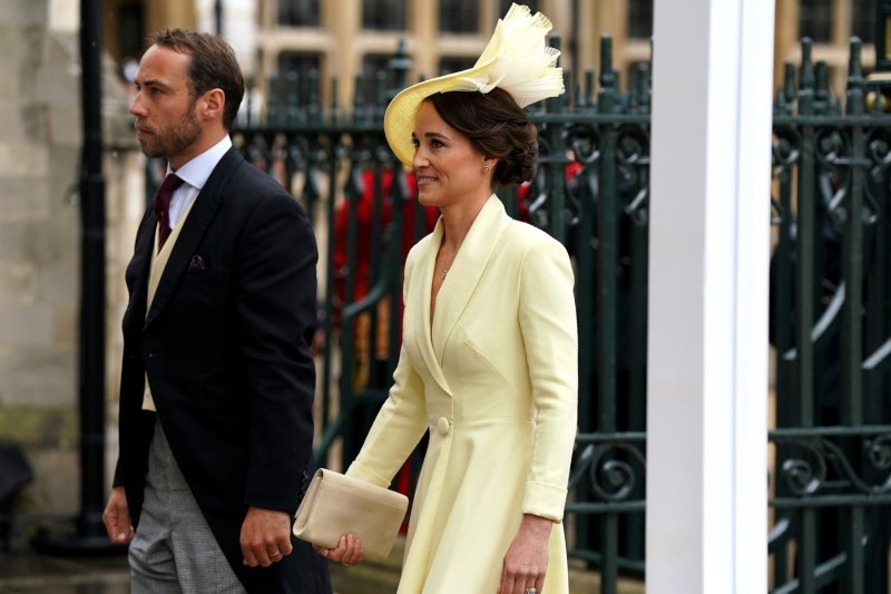 Pippa i James Middleton