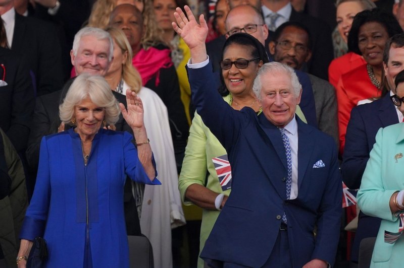 Camilla, princ Charles