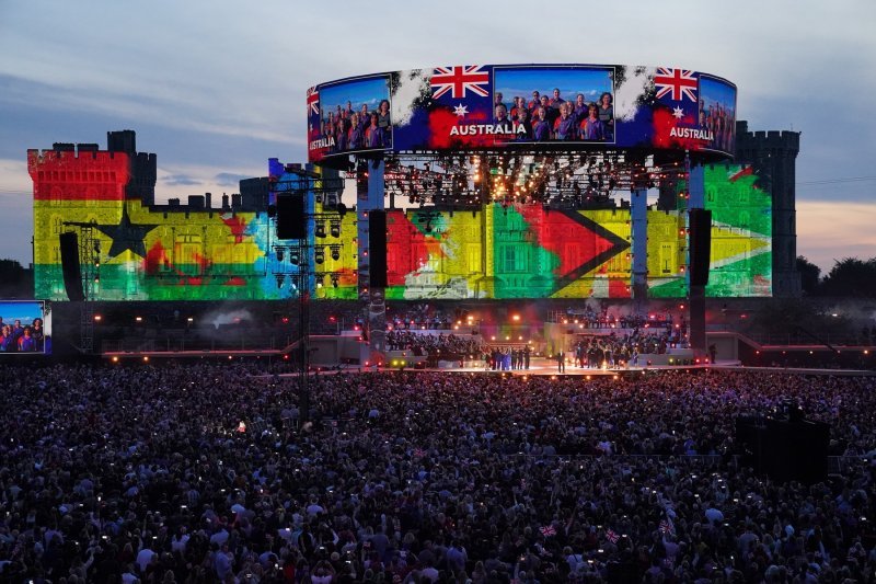 Koncert povodom svečane krunidbe