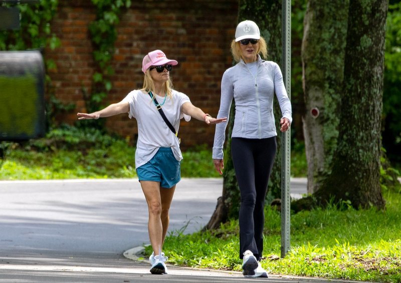 Reese Witherspoon i Nicole Kidman