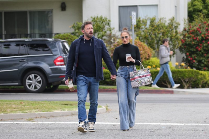 Jennifer Lopez i Ben Affleck