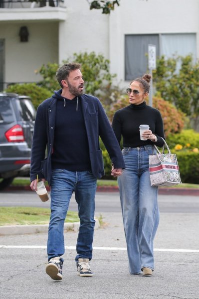 Jennifer Lopez i Ben Affleck