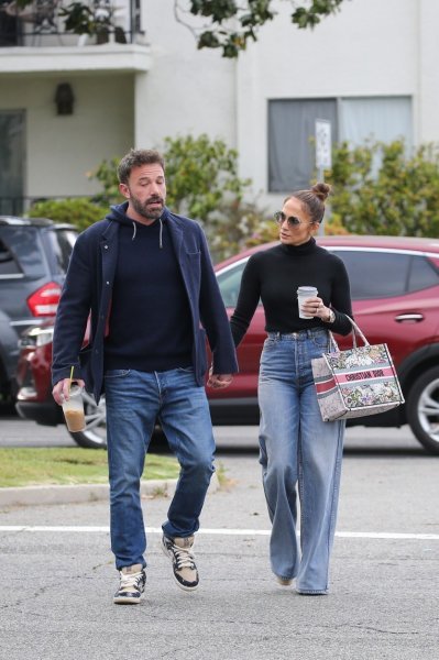 Jennifer Lopez i Ben Affleck