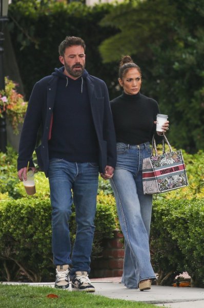 Jennifer Lopez i Ben Affleck