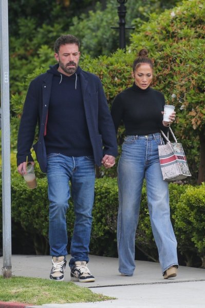 Jennifer Lopez i Ben Affleck