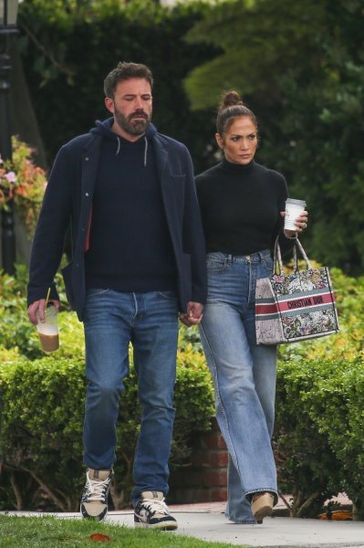 Jennifer Lopez i Ben Affleck