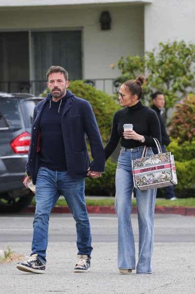 Jennifer Lopez i Ben Affleck