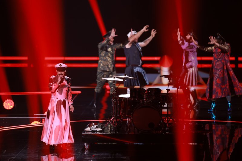 Let 3 - finale Eurosonga