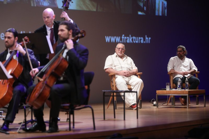 Jorge i Demian Bucay održali predavanje o osobnom rastu i razvoju