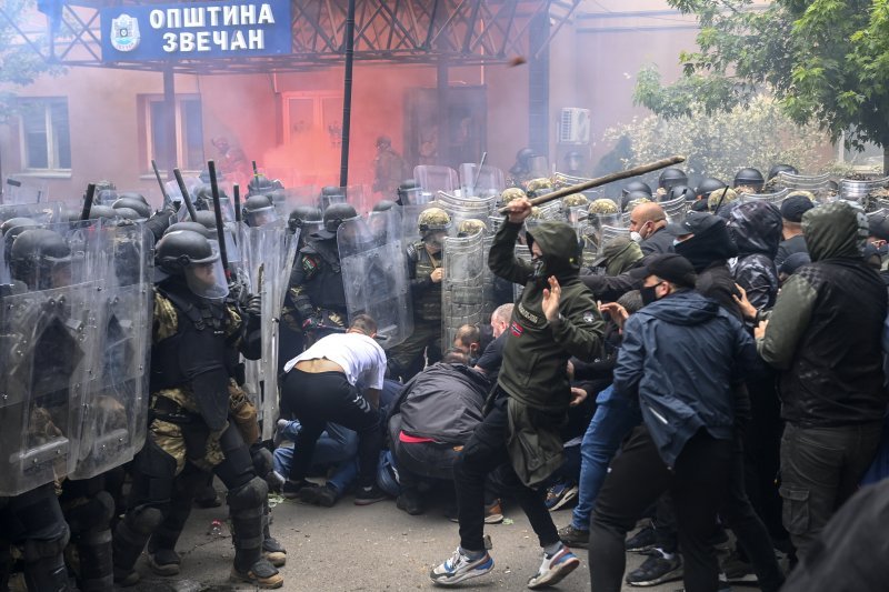 Sukob na Kosovu, 29.05.2023.