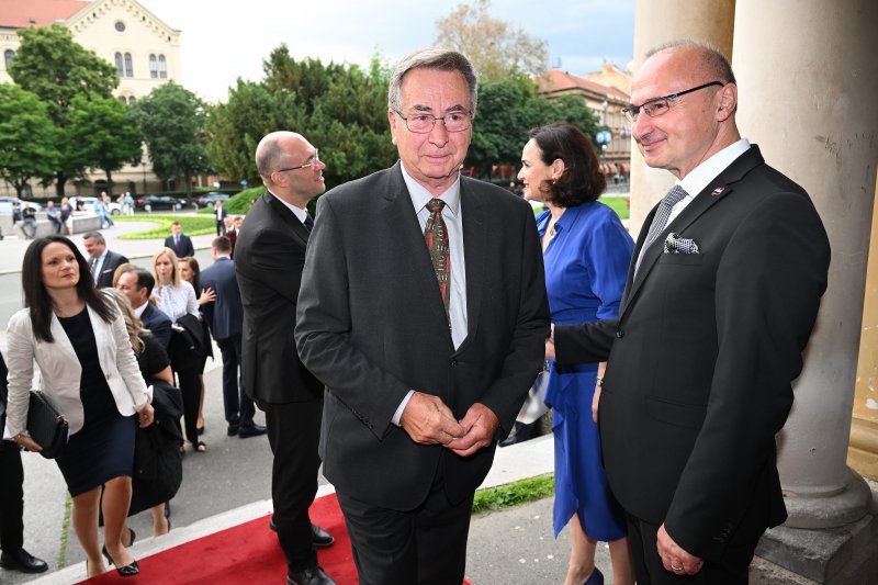 Dražen Budiša i Gordan Grlić Radman