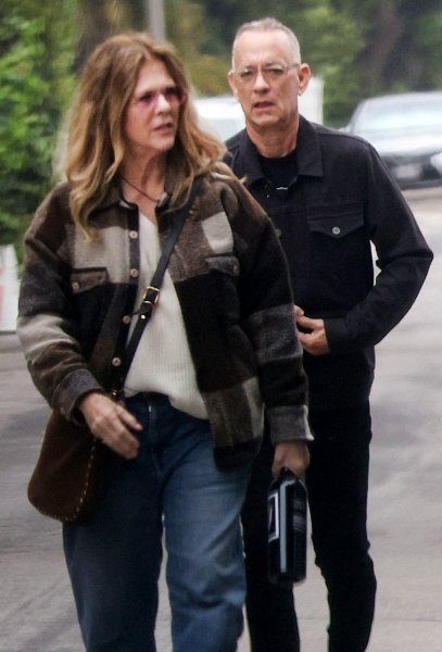 Rita Wilson i Tom Hanks