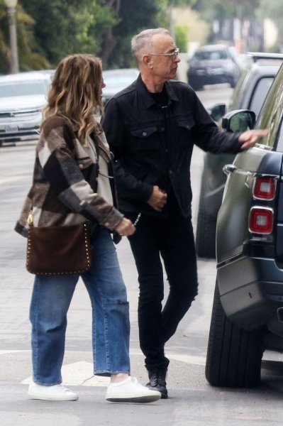 Rita Wilson i Tom Hanks