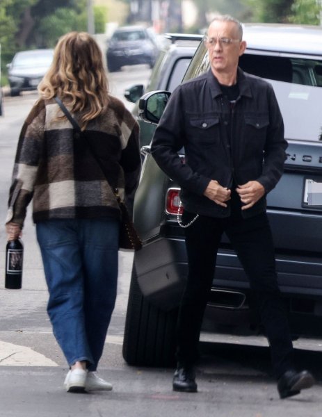 Rita Wilson i Tom Hanks