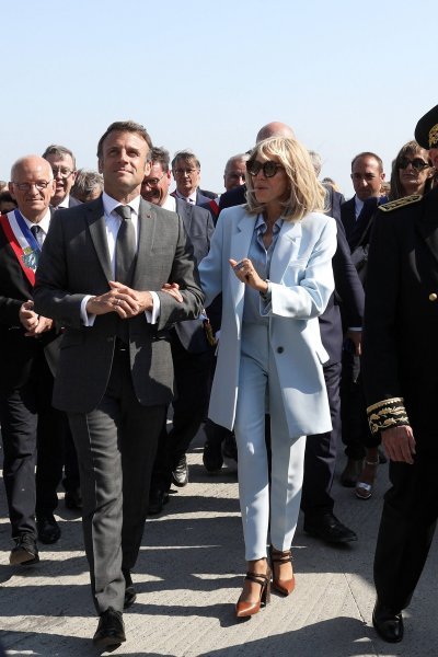 Brigitte Macron