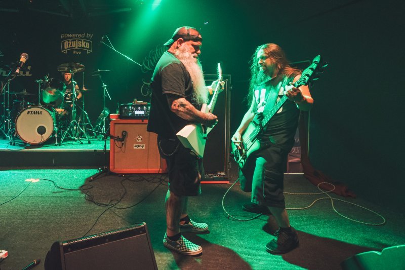 Crowbar u Zagrebu