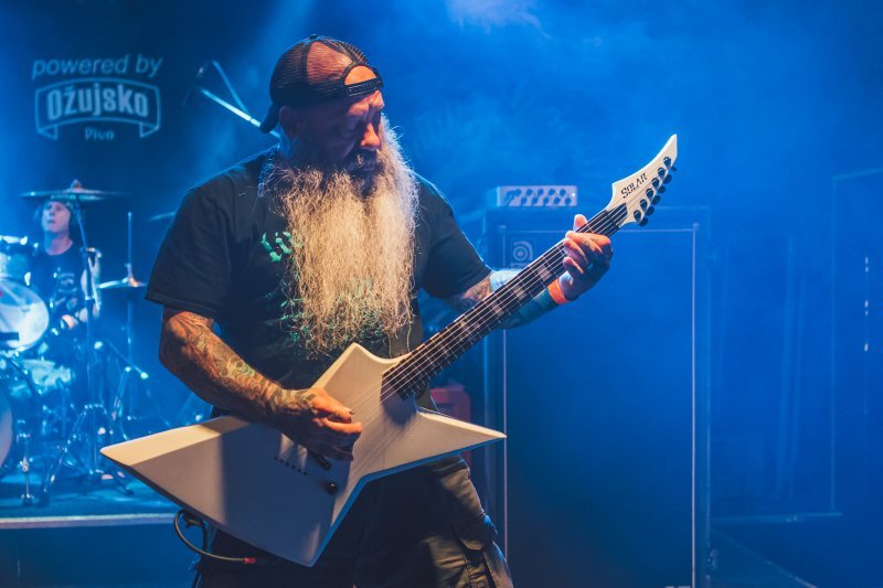 Crowbar u Zagrebu